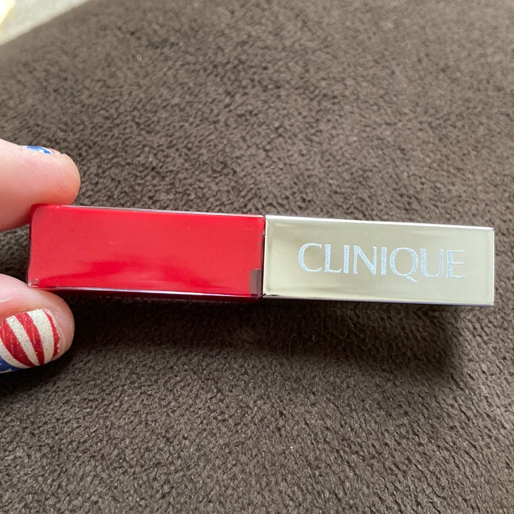 Brand new Clinique lip gloss